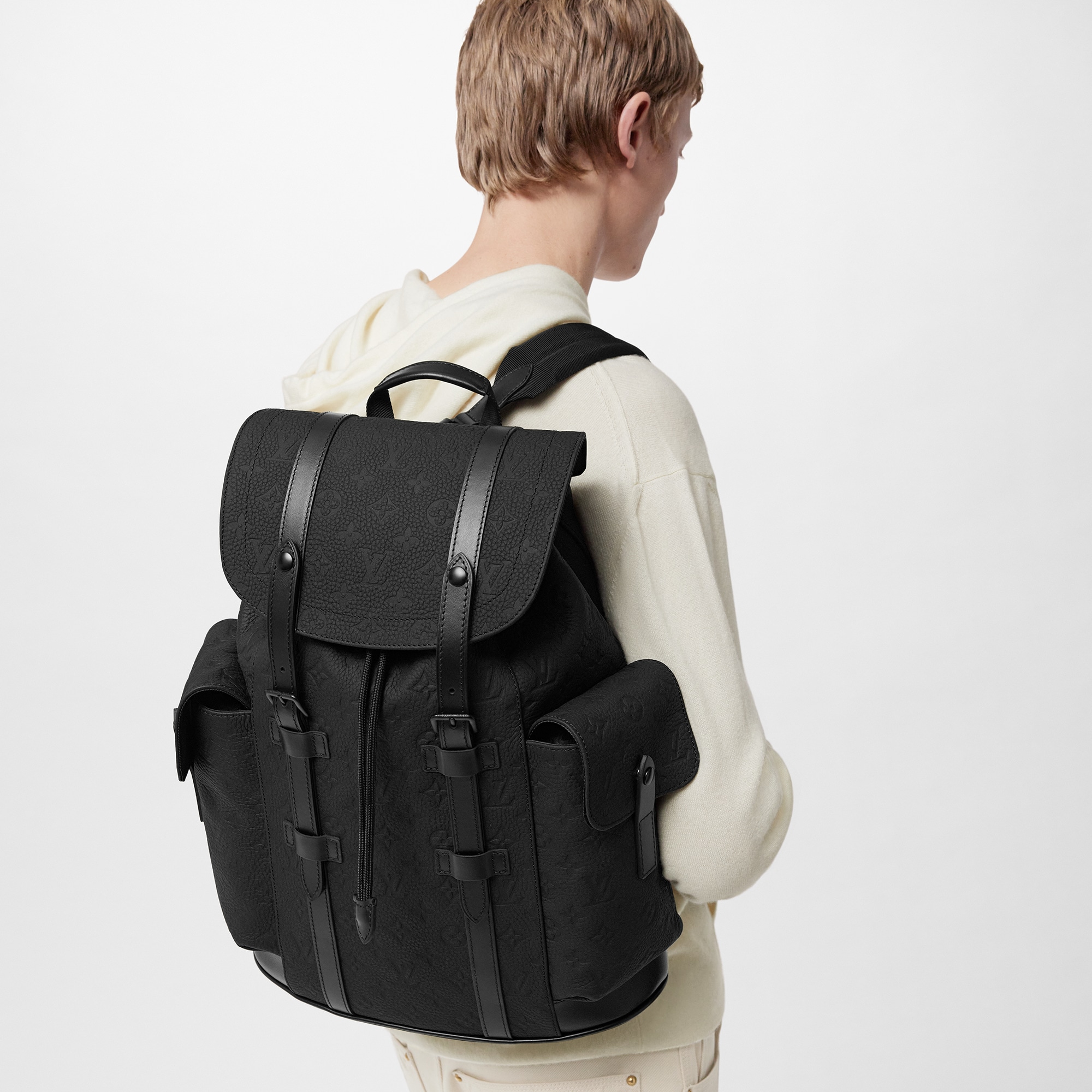 Louis vuitton 2025 mm backpack